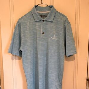 Pebble Beach Dry-Luxe Performance Polo